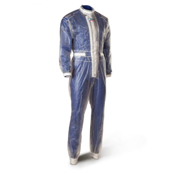 Speed Regenoverall HUDSON R-1 | transparent | Gr.110-120